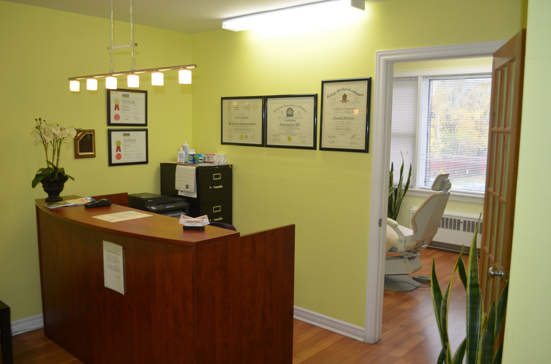 Denture Office Ottawa